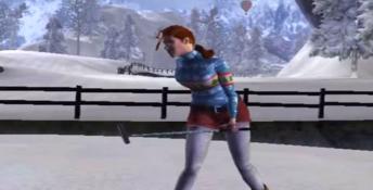 Outlaw Golf: Holiday Golf XBox Screenshot