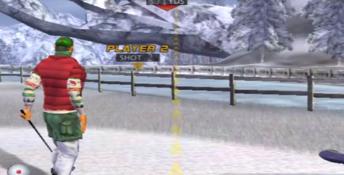 Outlaw Golf: Holiday Golf XBox Screenshot