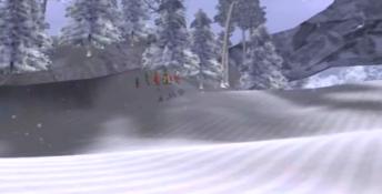 Outlaw Golf: Holiday Golf XBox Screenshot