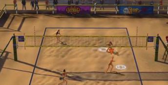 Outlaw Volleyball XBox Screenshot