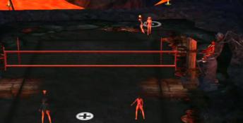 Outlaw Volleyball: Red Hot XBox Screenshot