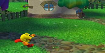 Pac-Man World 2 XBox Screenshot