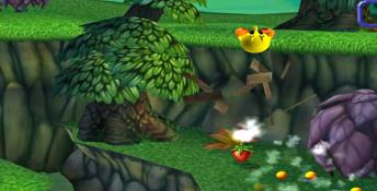 Pac-Man World 2 XBox Screenshot