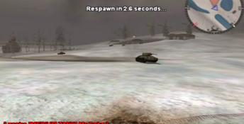 Panzer Elite Action: Fields of Glory XBox Screenshot