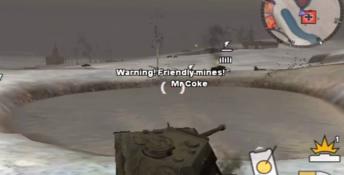 Panzer Elite Action: Fields of Glory XBox Screenshot