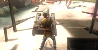 Pirates: Legend of the Black Buccaneer XBox Screenshot