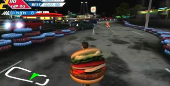 PocketBike Racer XBox Screenshot