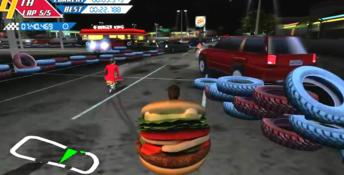 PocketBike Racer XBox Screenshot
