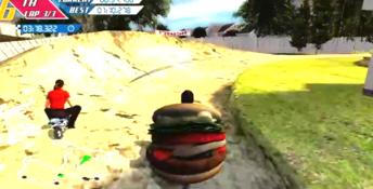 PocketBike Racer XBox Screenshot