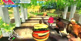PocketBike Racer XBox Screenshot