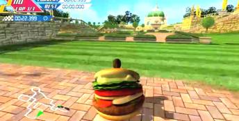 PocketBike Racer XBox Screenshot