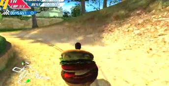 PocketBike Racer XBox Screenshot