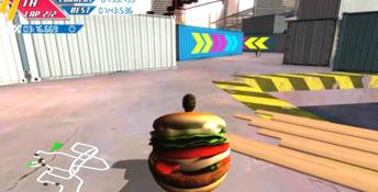 PocketBike Racer XBox Screenshot