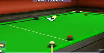 Pool Shark 2 XBox Screenshot