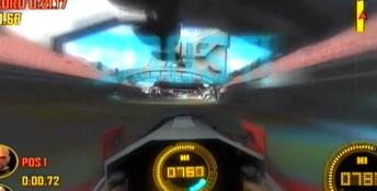 Powerdrome XBox Screenshot