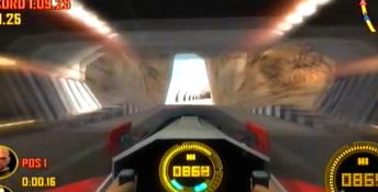 Powerdrome XBox Screenshot