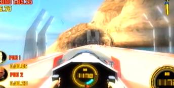 Powerdrome XBox Screenshot