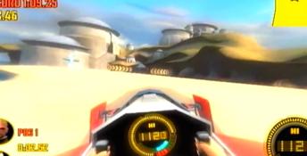 Powerdrome XBox Screenshot