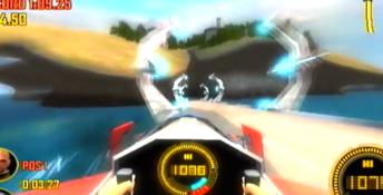 Powerdrome XBox Screenshot