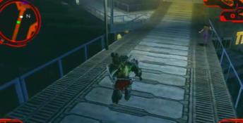 Predator: Concrete Jungle XBox Screenshot
