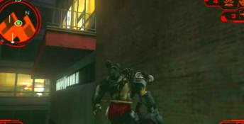 Predator: Concrete Jungle XBox Screenshot