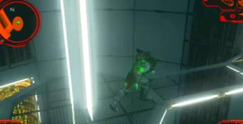 Predator: Concrete Jungle XBox Screenshot