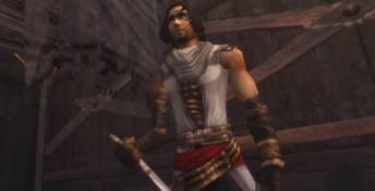 Prince of Persia: The Two Thrones XBox Screenshot