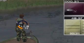 Pro Fishing Challenge XBox Screenshot