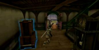 Project Ego XBox Screenshot