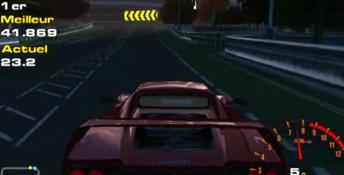 Project Gotham Racing XBox Screenshot