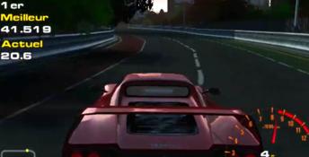 Project Gotham Racing XBox Screenshot
