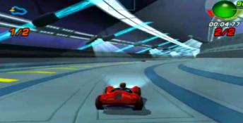Pulse Racer XBox Screenshot