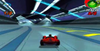 Pulse Racer XBox Screenshot
