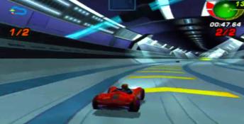 Pulse Racer XBox Screenshot