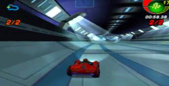 Pulse Racer XBox Screenshot
