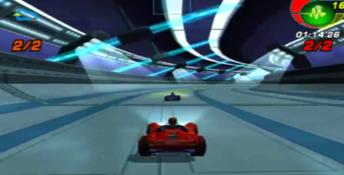 Pulse Racer XBox Screenshot