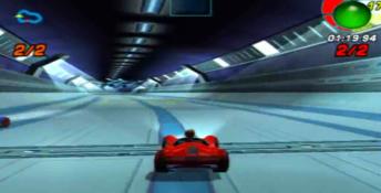 Pulse Racer XBox Screenshot