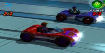 Pulse Racer XBox Screenshot