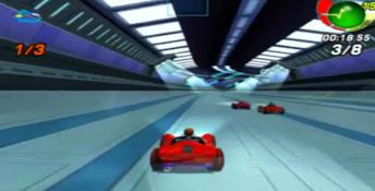 Pulse Racer XBox Screenshot