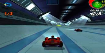 Pulse Racer XBox Screenshot