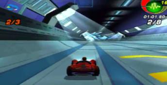 Pulse Racer XBox Screenshot