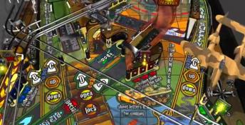 Pure Pinball XBox Screenshot