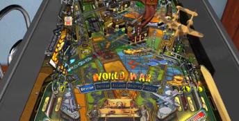 Pure Pinball XBox Screenshot