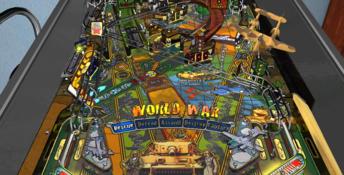 Pure Pinball XBox Screenshot