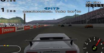 R Racing Evolution XBox Screenshot