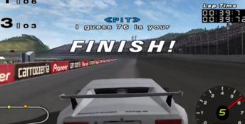 R Racing Evolution XBox Screenshot