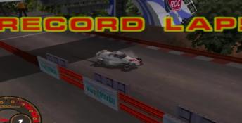 Rally Fusion: Race of Champions XBox Screenshot
