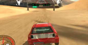 Rally Fusion: Race of Champions XBox Screenshot