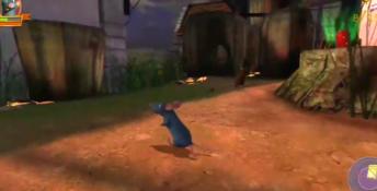 Ratatouille XBox Screenshot