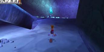 Rayman 3: Hoodlum Havoc XBox Screenshot
